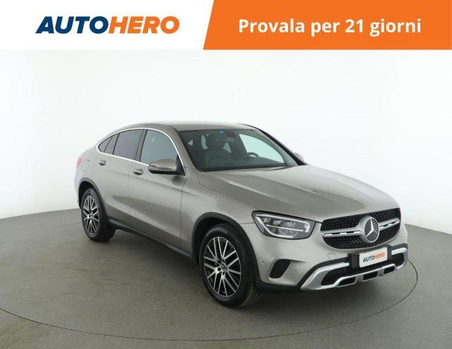 MERCEDES-BENZ GLC 220 d 4Matic Coupé Sport