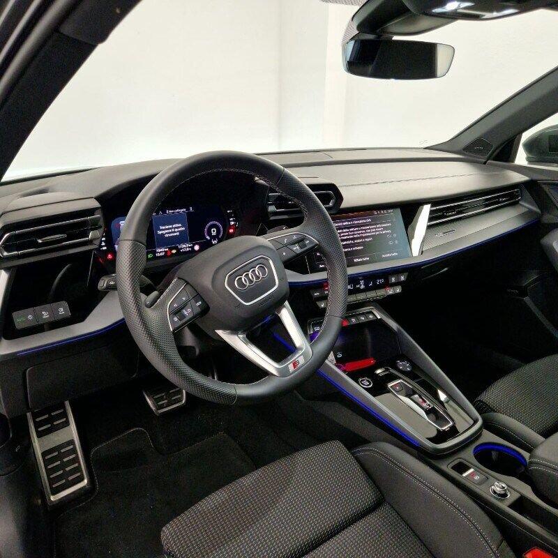 Audi A3 A3 SPB 35 TDI S tronic S line edition