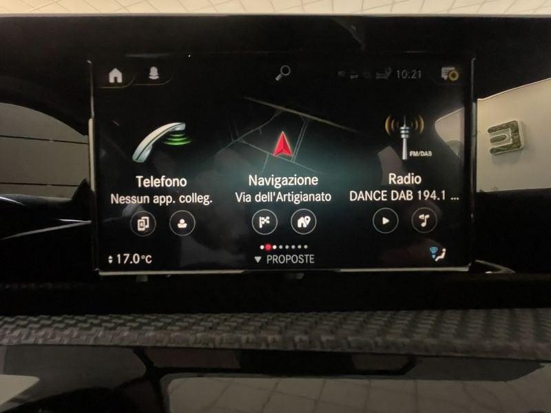 Mercedes-Benz Classe A A 250 e Automatic EQ-Power Sport