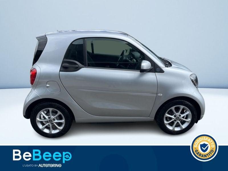 smart fortwo EQ PASSION MY19