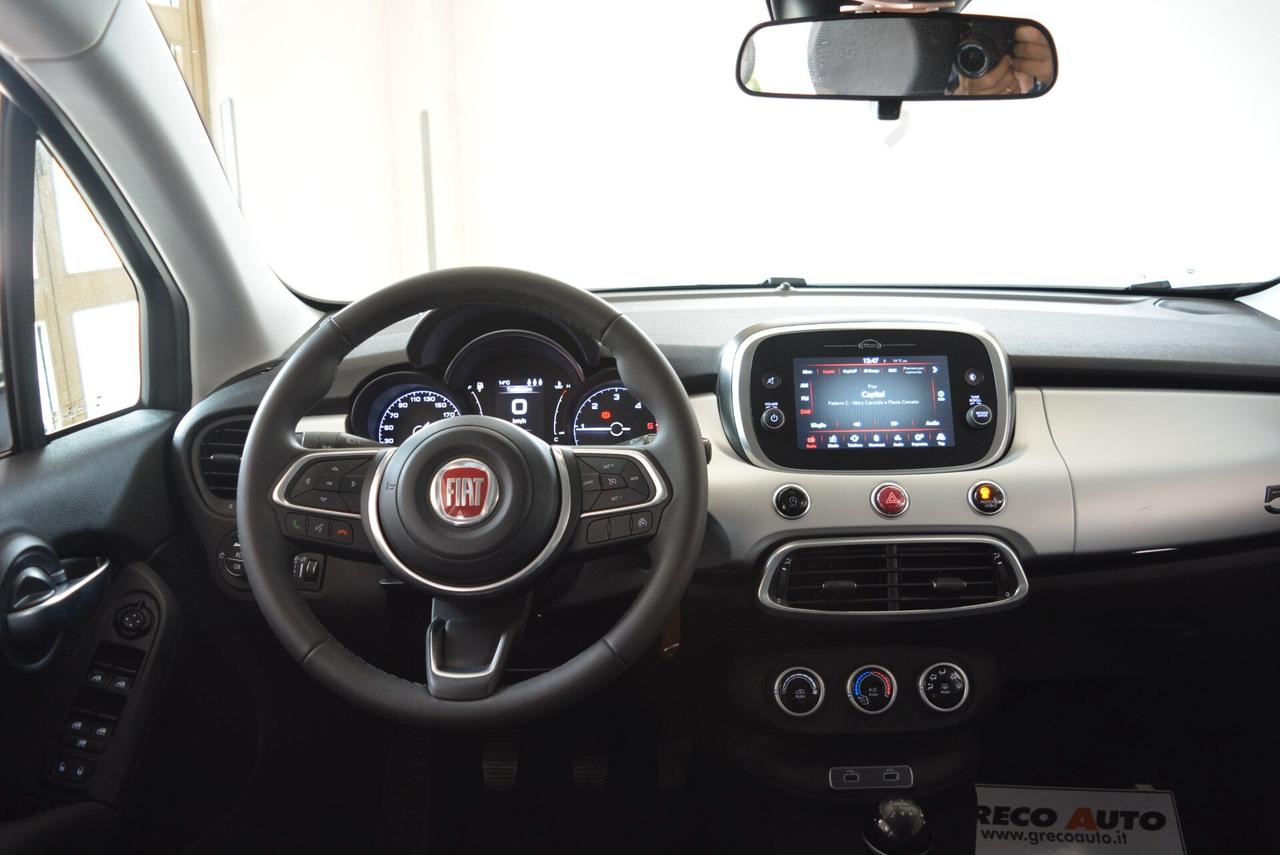 Fiat 500X 1.3 Mjet 95 CV Connect