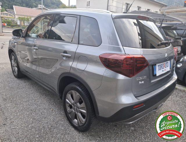 SUZUKI Vitara 1.4 Hybrid 4WD AllGrip Cool UNICO PROPR.