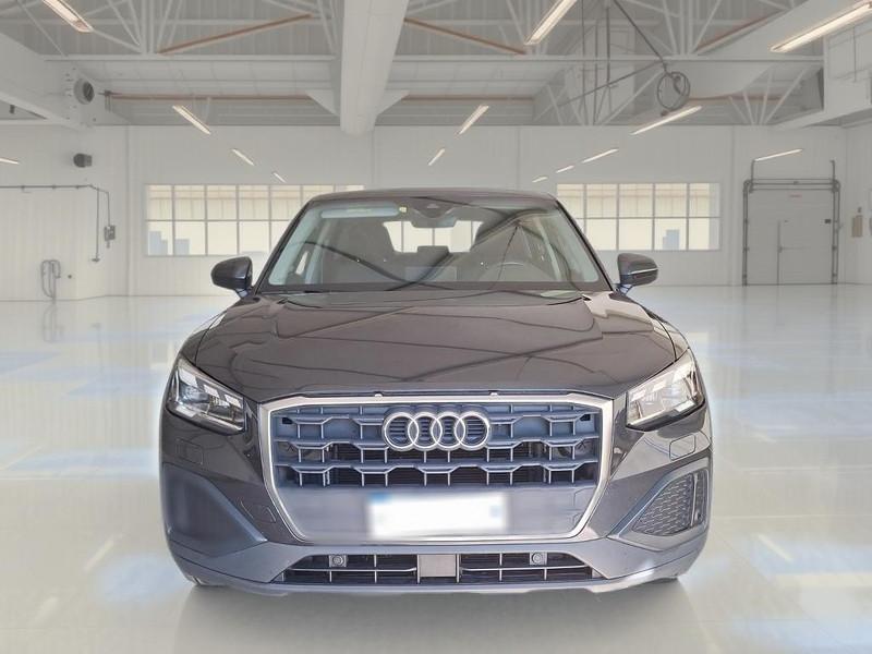 AUDI Q2 1.5 35 TFSI ADMIRED S TRONIC