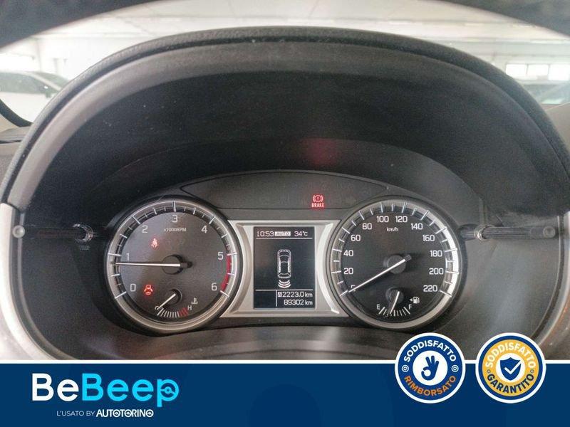 Suzuki Vitara 1.6 DDIS V-TOP S&S 4WD ALLGRIP