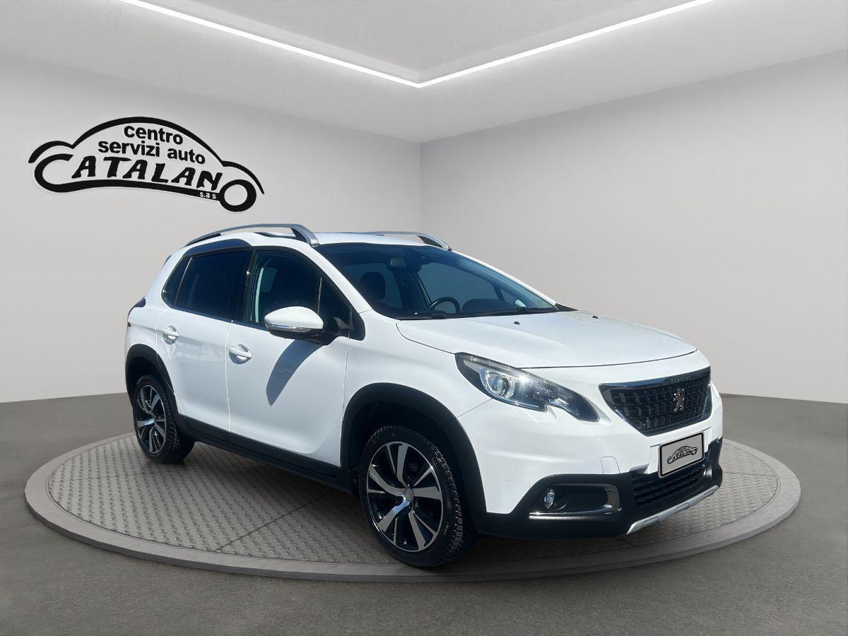 PEUGEOT - 2008 - 1.6 BlueHDi 100 Black Matt