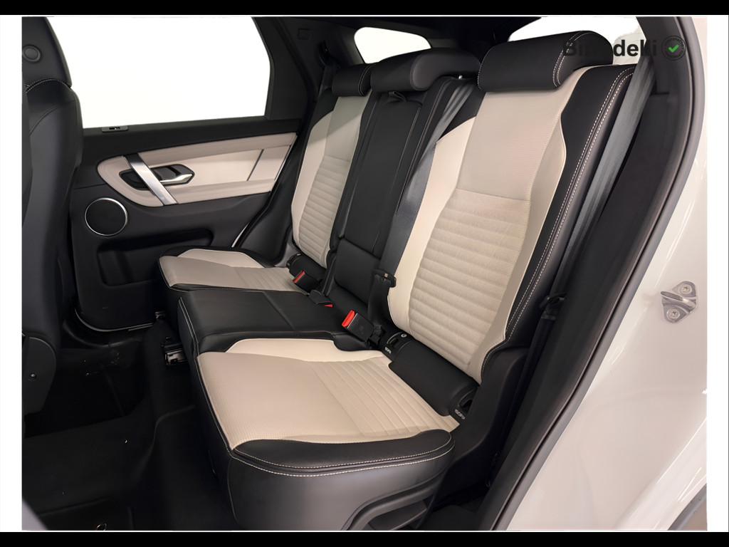 LAND ROVER Discovery Sport - Discovery Sport 2.0 TD4 204 CV AWD Auto R-Dynamic HSE
