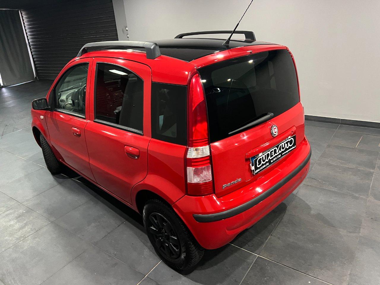 Fiat Panda 1.3 mjt 75 CV euro4 ottime condizioni