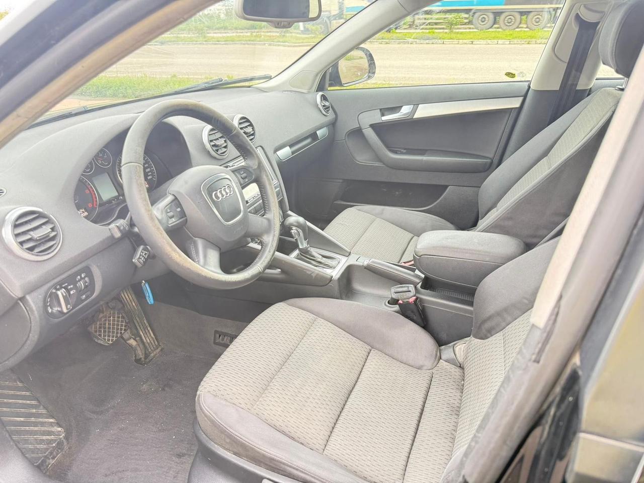 Audi A3 SPB 2.0 TDI F.AP. Attraction