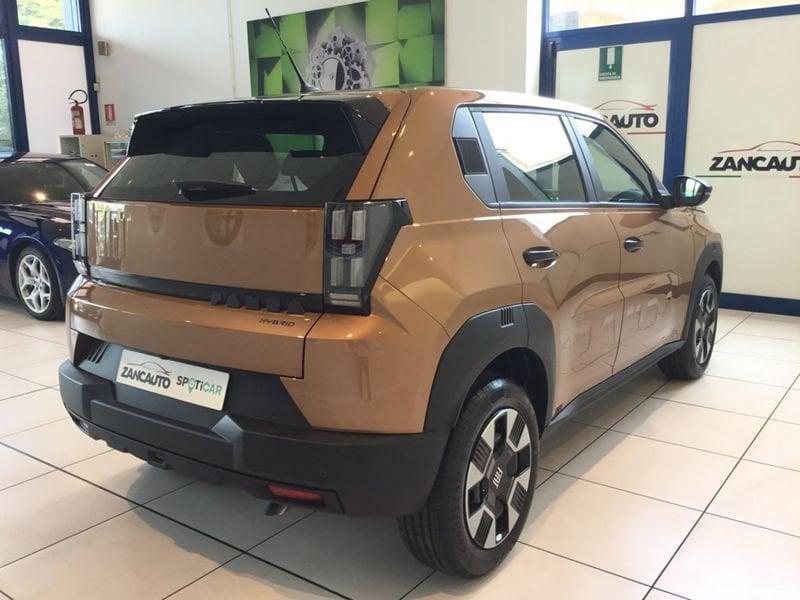 FIAT Grande Panda 1.2 Hybrid 110 CV S&S Icon PROMO MESE
