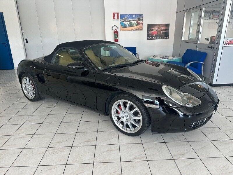 Porsche Boxster Boxster 3.2i 24V cat S