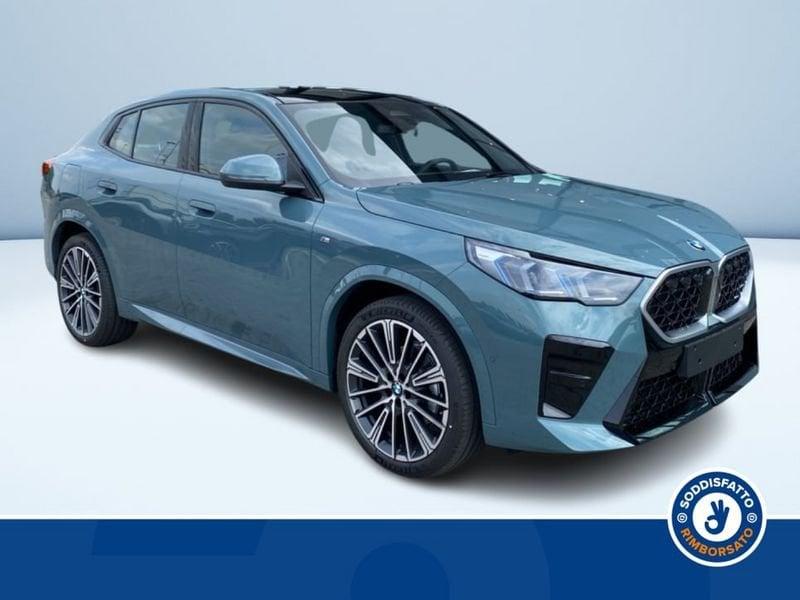 BMW X2 sDrive 18d M Sport