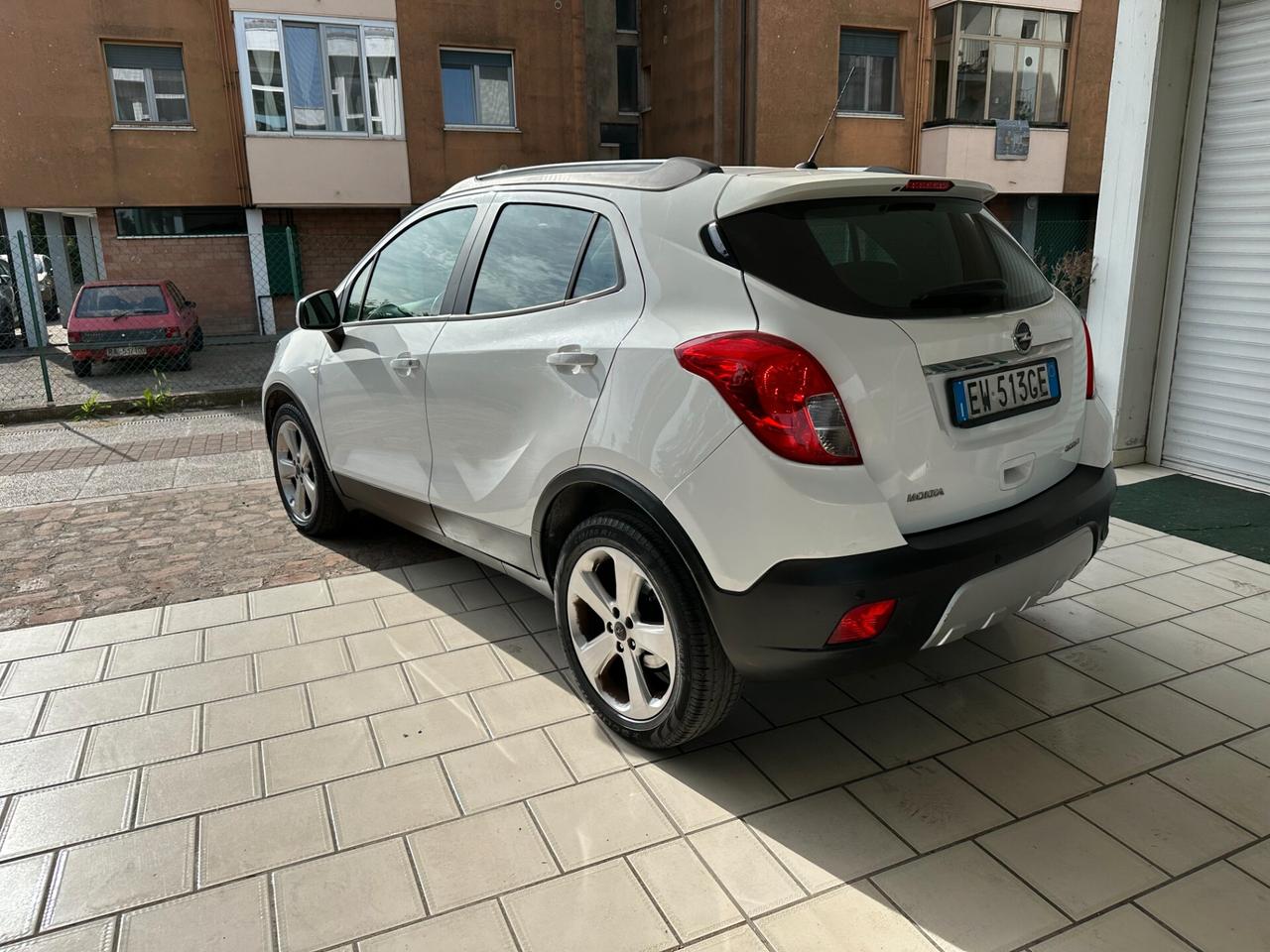 Opel Mokka 1.4 GPL 140CV 4x2