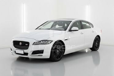 JAGUAR XF 3.0 D V6 300 CV aut. Prestige
