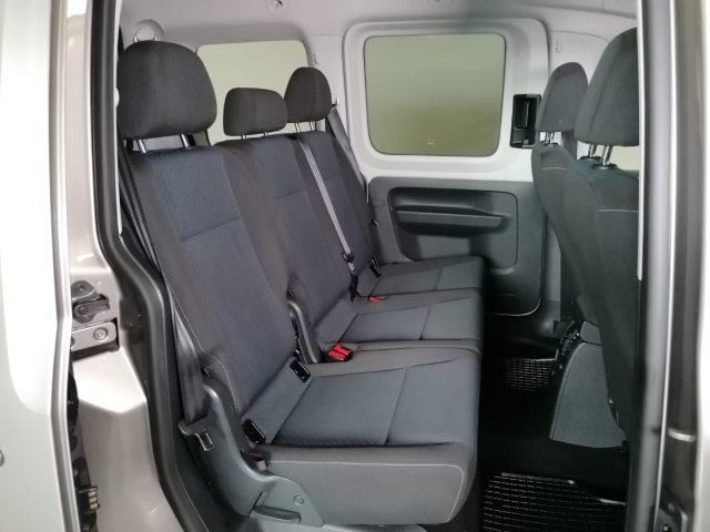 VOLKSWAGEN Caddy 2.0 TDI Kombi