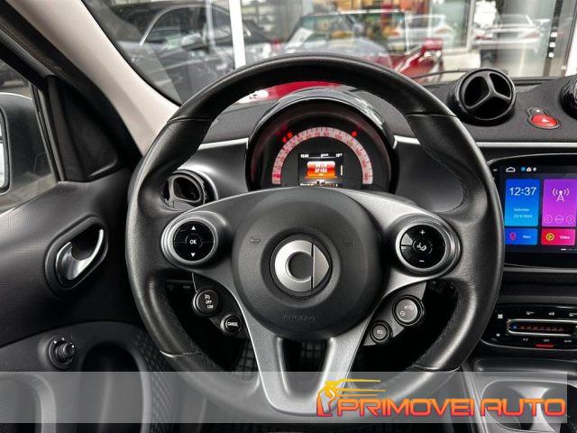 SMART ForFour 70 1.0 Passion A/T