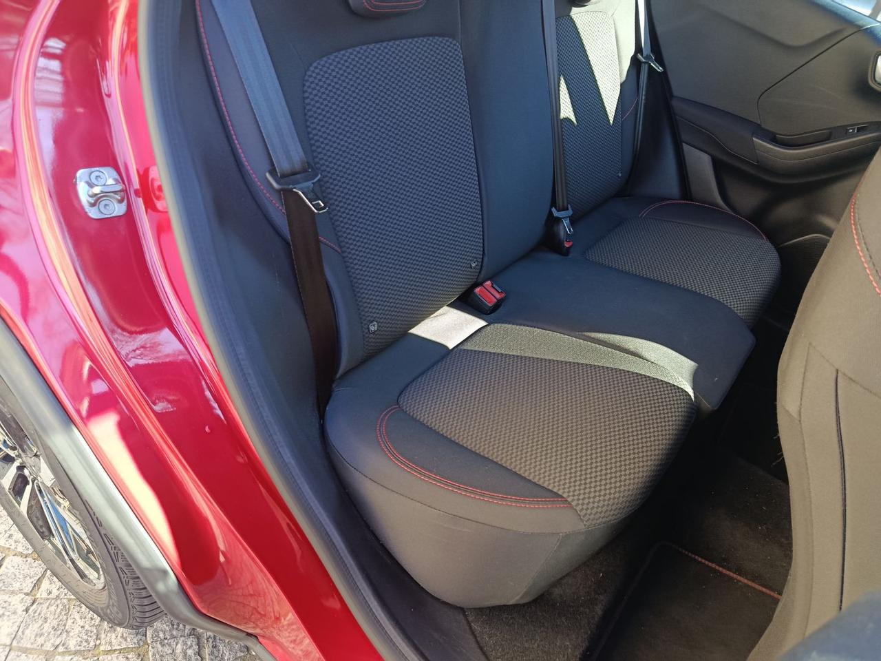 Ford Puma ST Line 1.0 EcoBoost 125 CV #9392