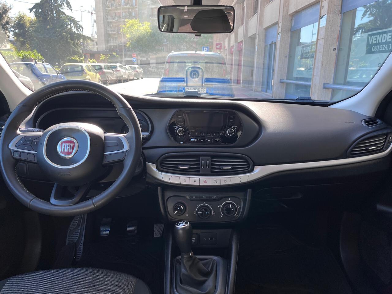 Fiat Tipo 1.3 Mjt S&S 5 porte Street