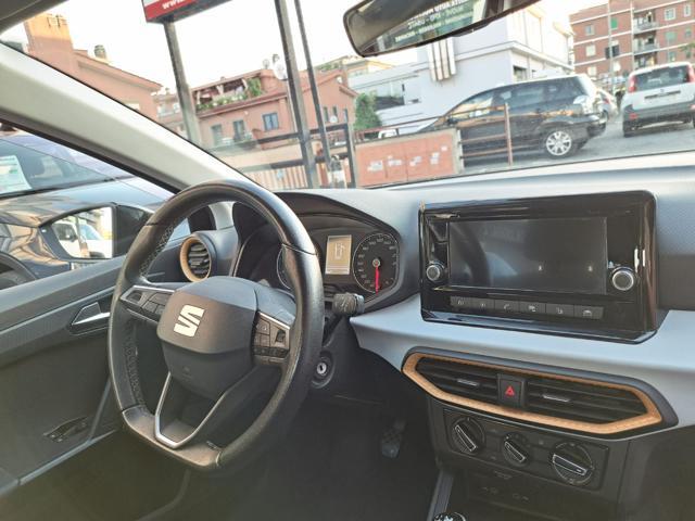 SEAT Ibiza 1.0 TSI 95CV 5p - UNIPRO TAGLIANDATA