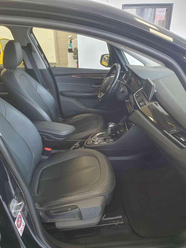 BMW 216 d Active Tourer Luxury