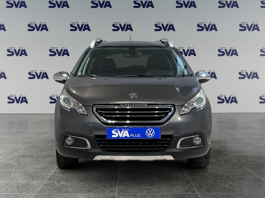Peugeot 2008 1.6 bluehdi 120CV Allure