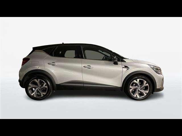 Renault Captur 1.6 E-TECH Plug-in Hybrid 160cv RS Line Aut
