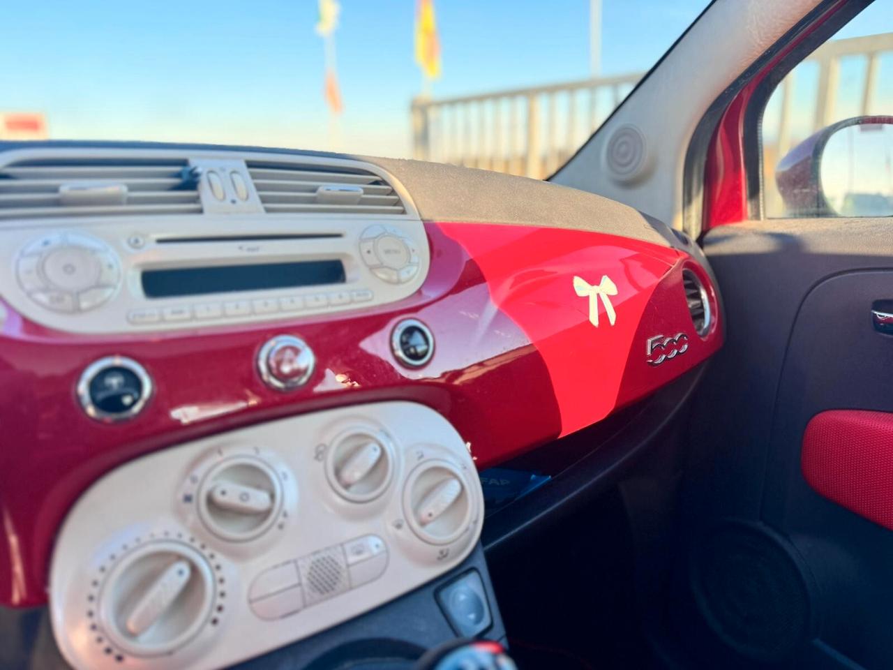 Fiat 500 1.3 MJT 2008 NEOP.