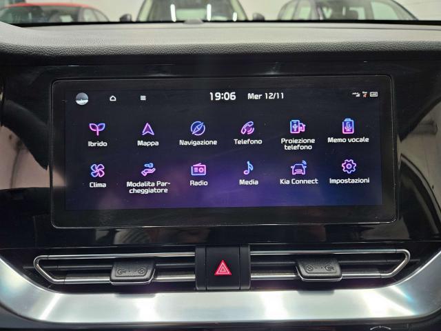 Kia Niro Niro 1.6 gdi hev Style s/Techno Pack dct