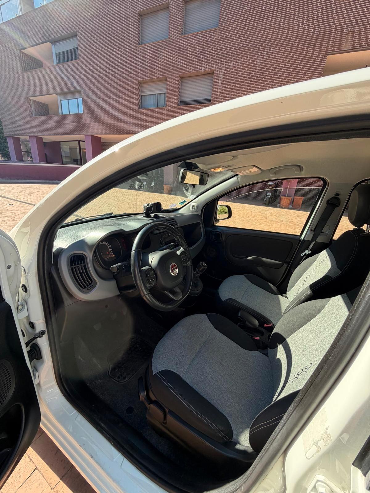 Fiat Panda 1.2 EasyPower Lounge