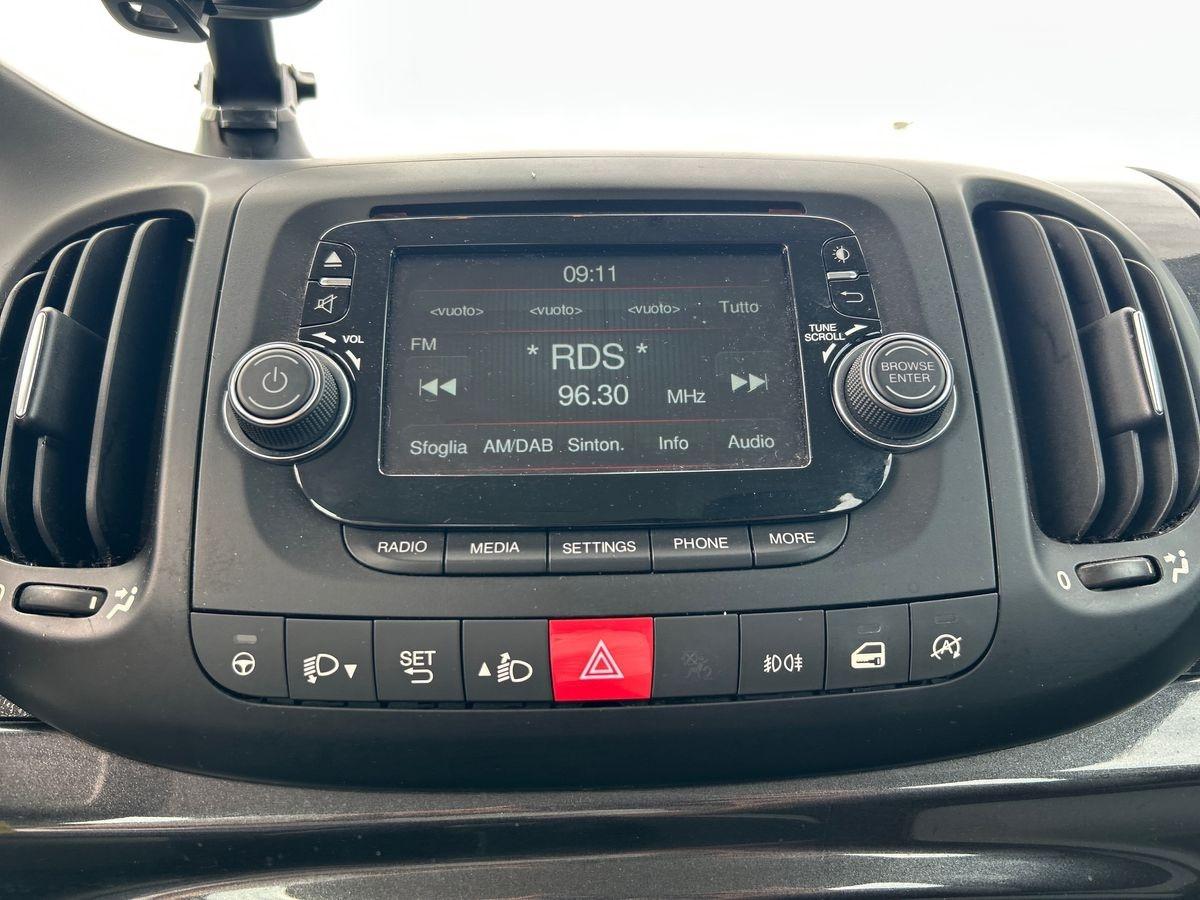 FIAT 500L 2012 - 500L 1.3 mjt Pop 95cv