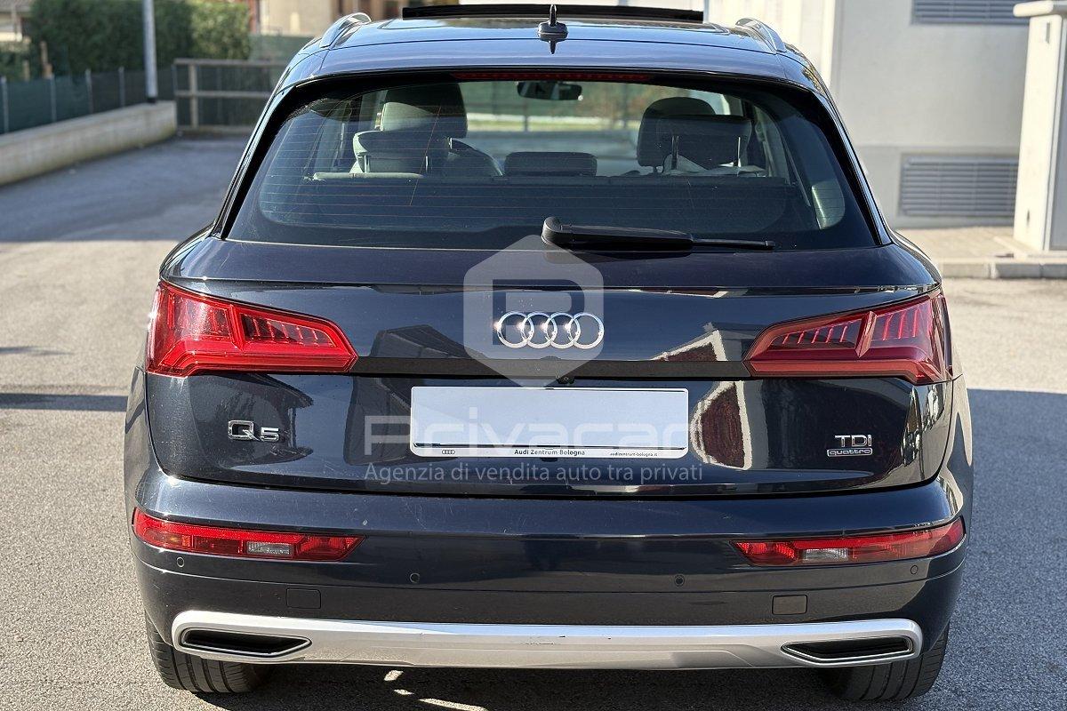 AUDI Q5 2.0 TDI 190 CV quattro S tronic Business Sport
