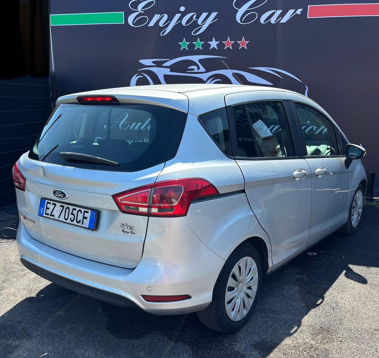 Ford B-Max 1.5 TDCi 75 CV Business Titanium