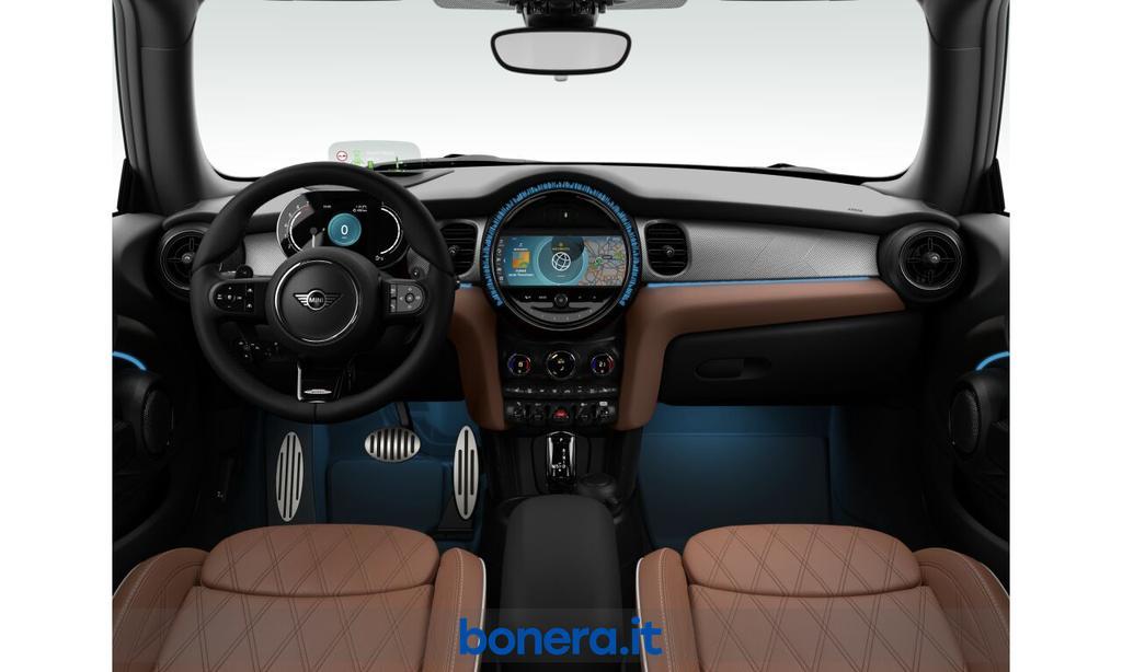Mini Mini 3 Porte 2.0 Twin Power Turbo Cooper S JCW Steptronic