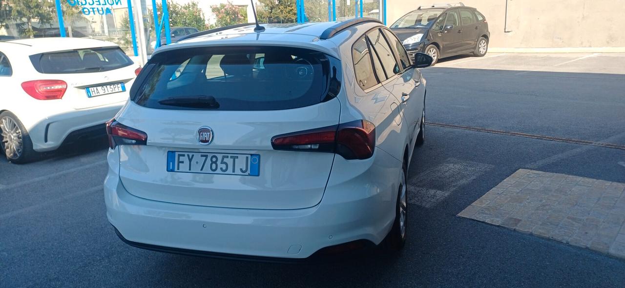 Fiat Tipo 1.6 Mjt S&S SW S-Design