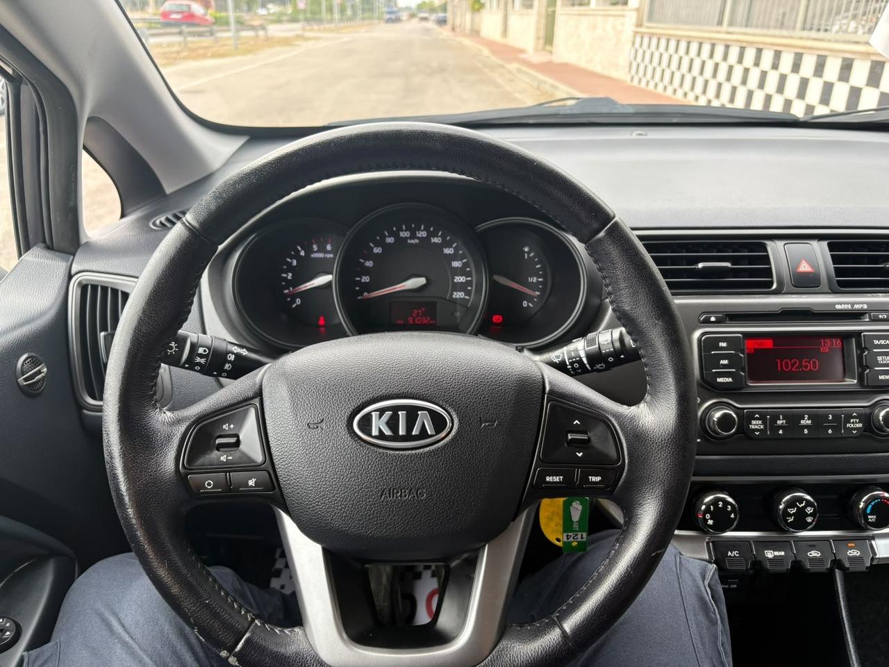 Kia Rio 1.4 CRDi 5 porte Unipro 2012
