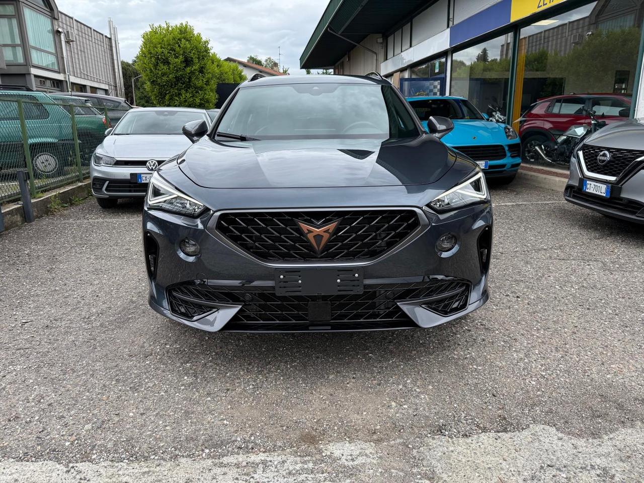 Cupra Formentor 2.0 tdi 4drive 150cv dsg