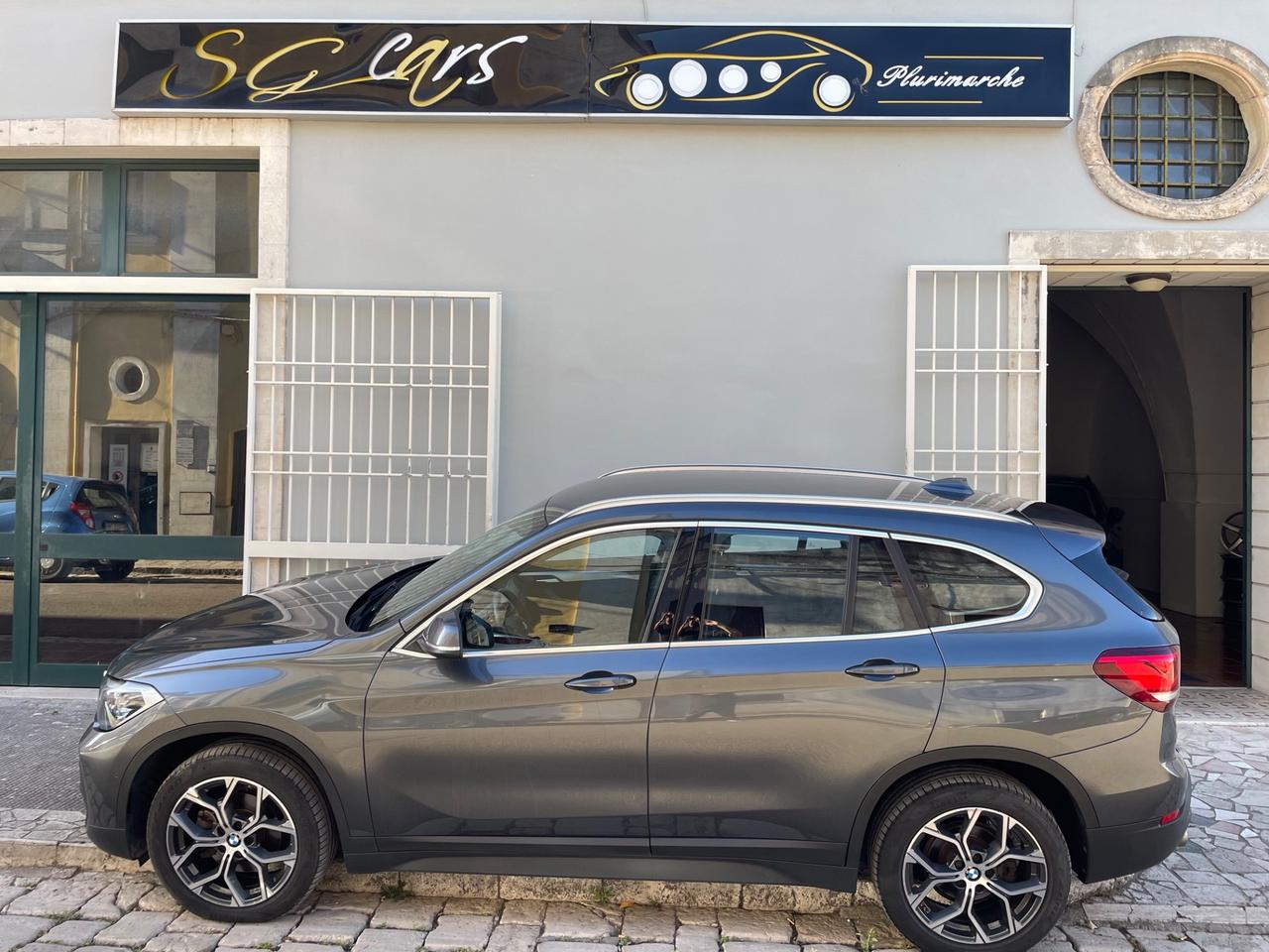 Bmw X1 sDrive18d xLine Plus