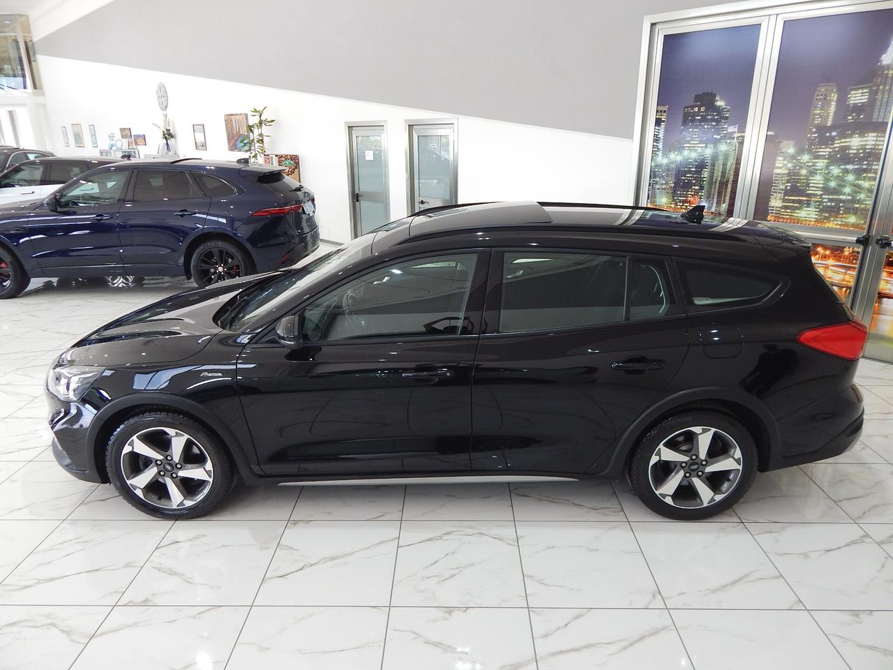 Ford Focus Active SW 1.5 ecoblue Co-Pilot TETTO-NAVI-PARK-LED
