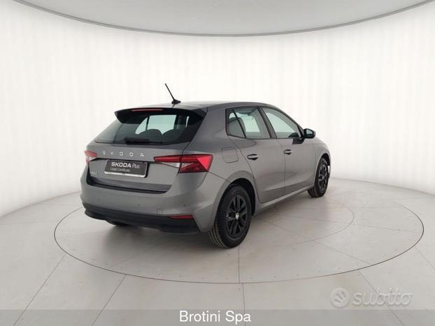 Skoda Fabia 1.0 MPI EVO 80 CV Young Edition