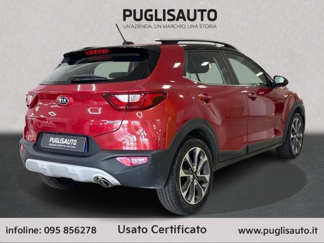 KIA Stonic 1.6 CRDi 115 CV Style