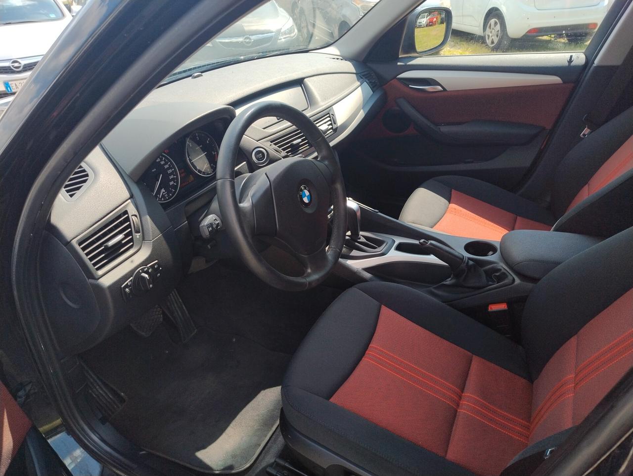 Bmw X1 xDrive18d