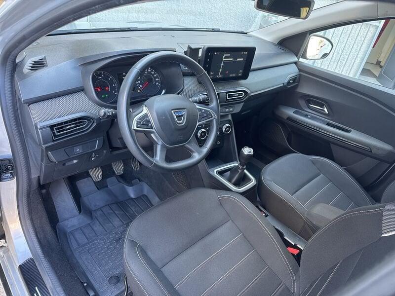 Dacia Jogger Jogger 1.0 TCe GPL 100 CV 5 posti Extreme