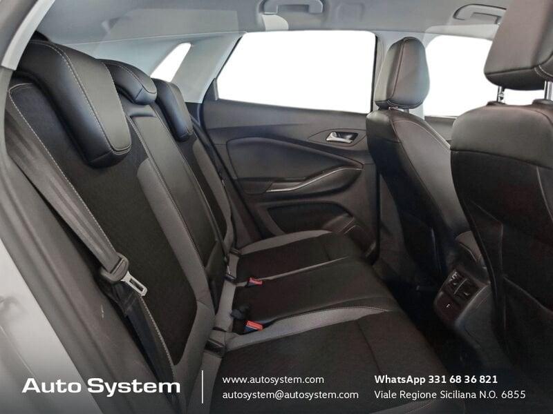 Opel Grandland X Grandland X 1.5 ecotec Innovation s&s 130cv at8