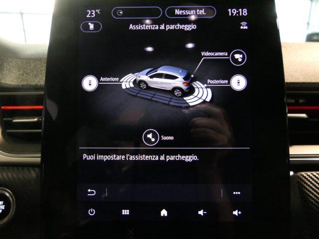 RENAULT Captur TCe 100 CV GPL FAP RS Line