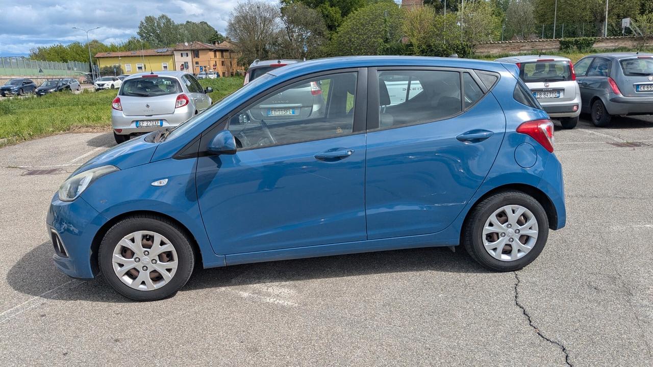 Hyundai i10 1.2 MPI Comfort