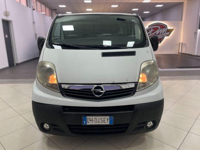 OPEL Vivaro 27 2.0 CDTI 120CV PC-TN Furgone