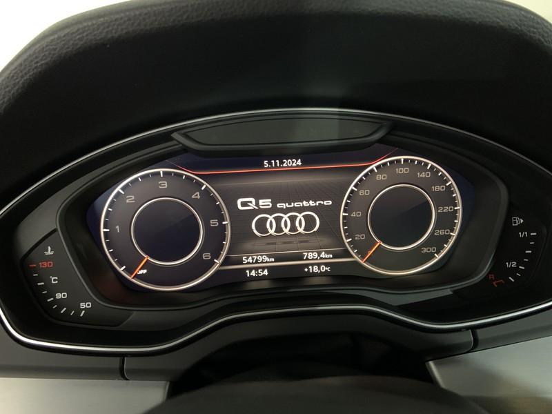 Audi Q5 40 2.0 tdi sport quattro 190cv s-tronic