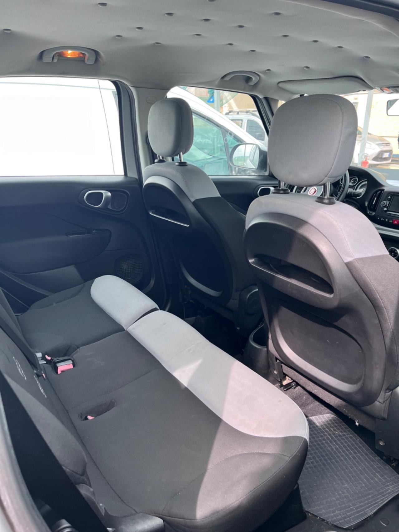 Fiat 500L Living 1.6 Multijet 105 CV Business