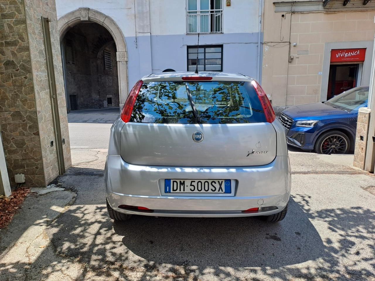 Fiat Grande Punto 1.3 MJT 75 CV 5 porte