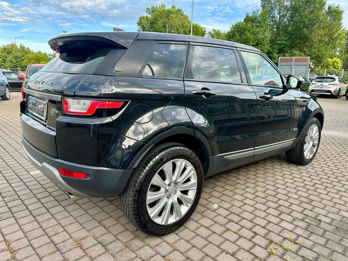 LAND ROVER - Range Rover Evoque - 2.0 TD4 150CV 5p. Business Edition Pure