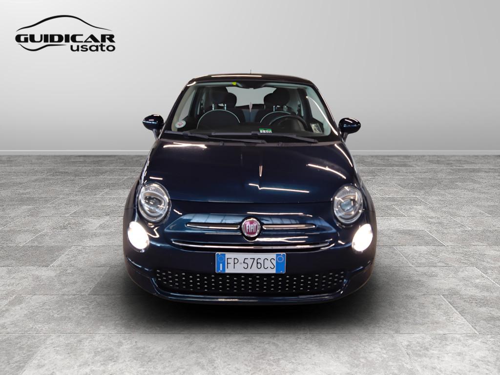 FIAT 500 III 2015 - 500 1.2 Lounge 69cv